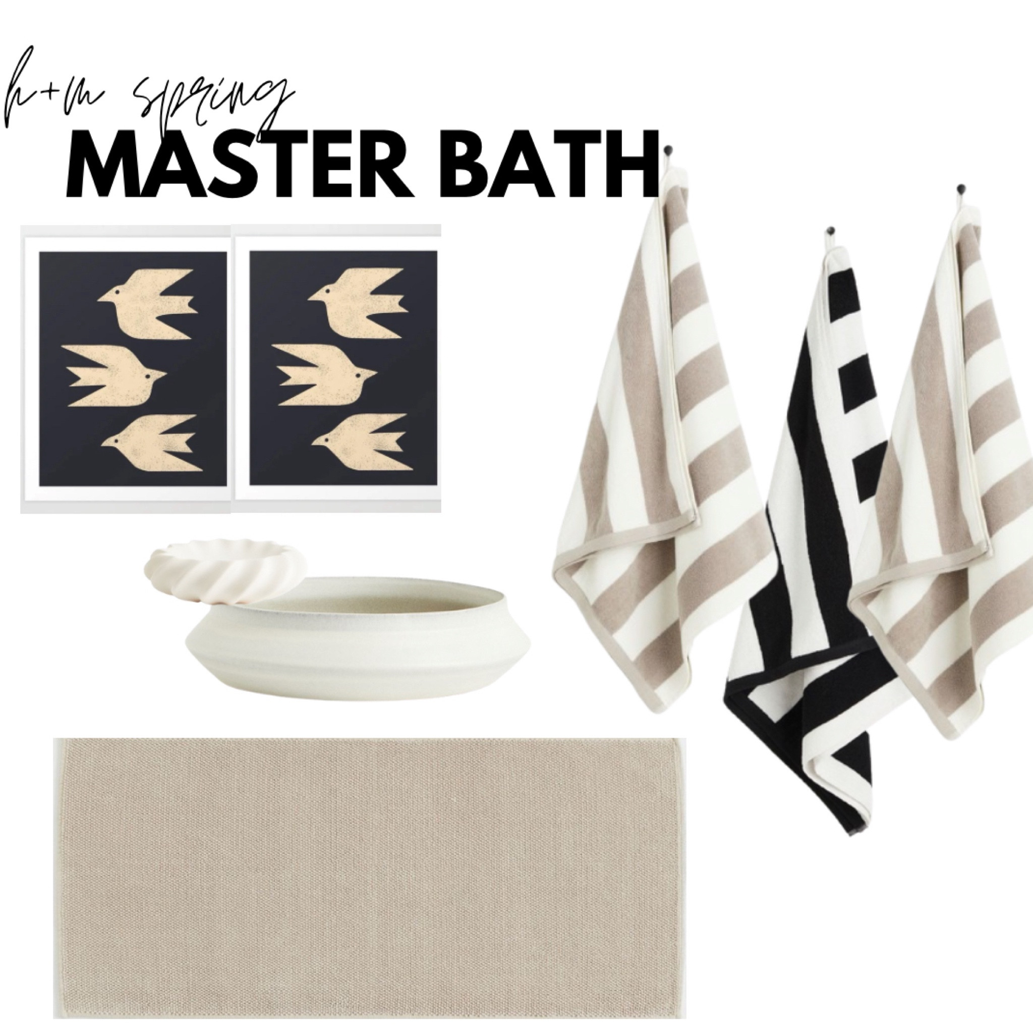 Spring Master bath refresh!

#LTKhome