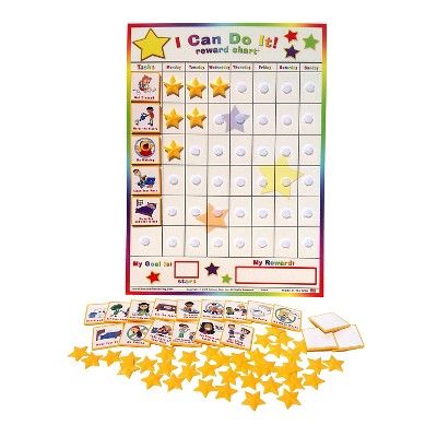 Kenson Parenting Solutions "I Can Do It!" Reward Chart | Target