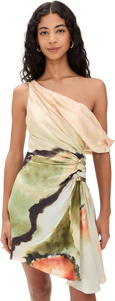 Amur Womens Elowen Mini Dress | Amazon (US)