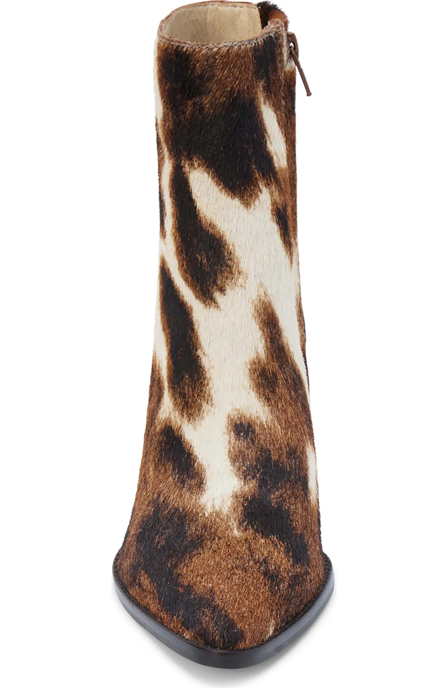 Caty Western Pointed Toe Bootie (Women) | Nordstrom