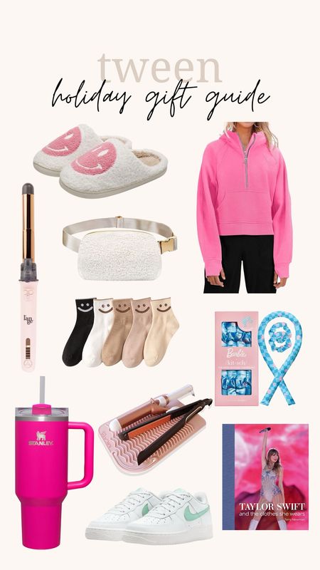 Holiday Gift Guide for a Tween 10-12 year old girls, preteen gift guide 

#LTKkids #LTKHoliday #LTKGiftGuide
