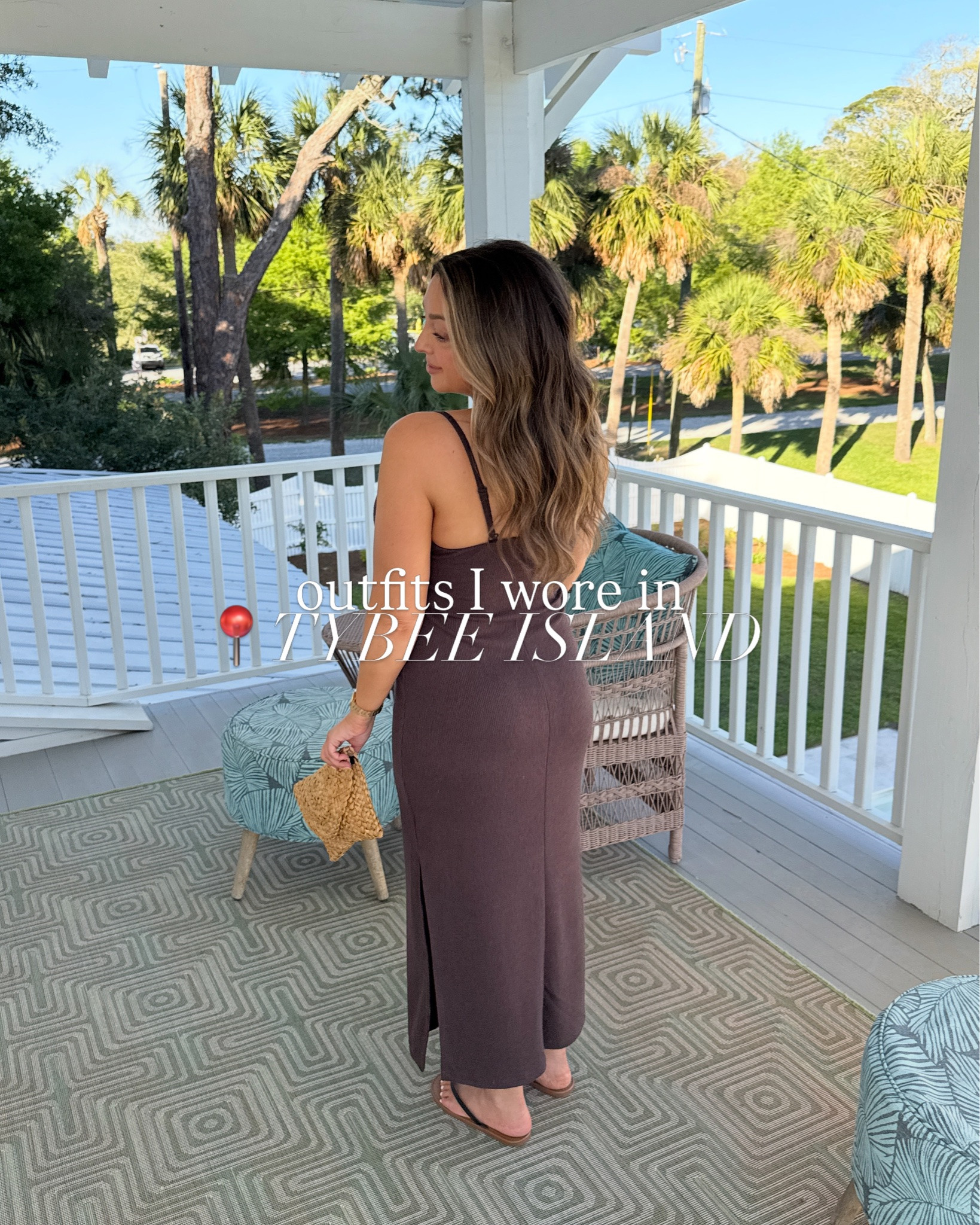 Outfit recap from my girls trip to Georgia! 🍑✈️🍹🌴😎🧡

#summerfashioninspo #vacationfit #targetstyles #amazonfashion #ootdinspodaily