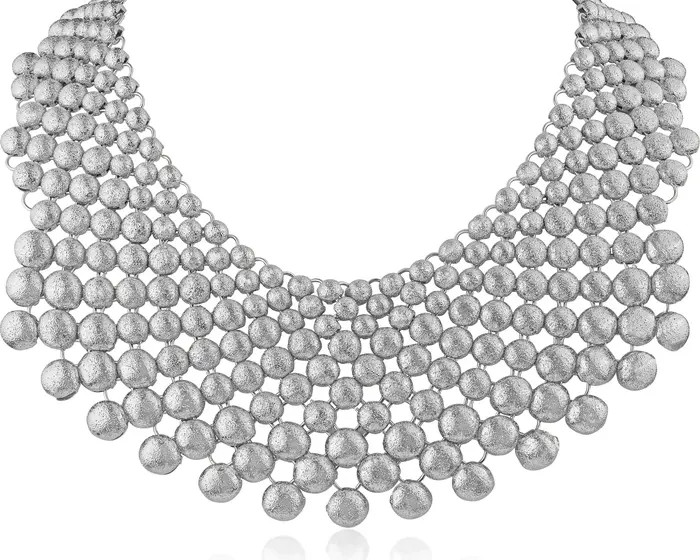 JARDIN Glam Ball Bib Necklace | Nordstromrack | Nordstrom Rack