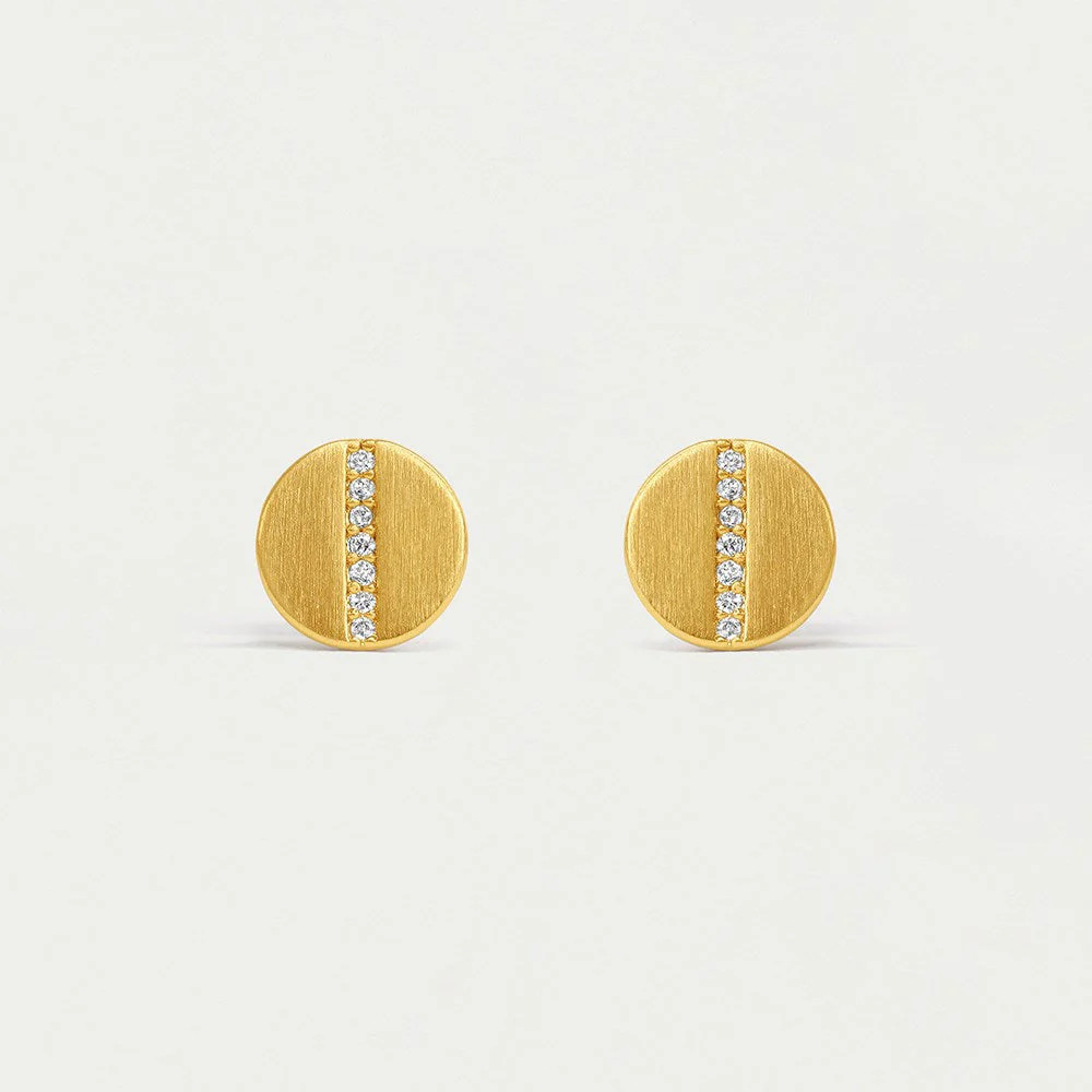 Petit Pave Studs | Dean Davidson