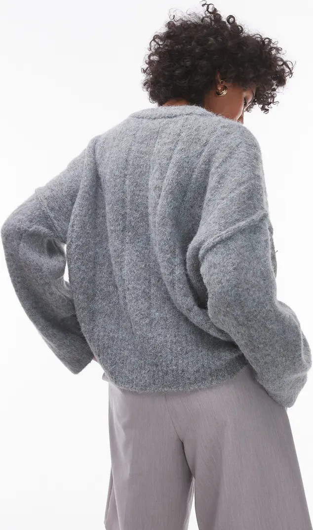 Rib Sweater | Nordstrom