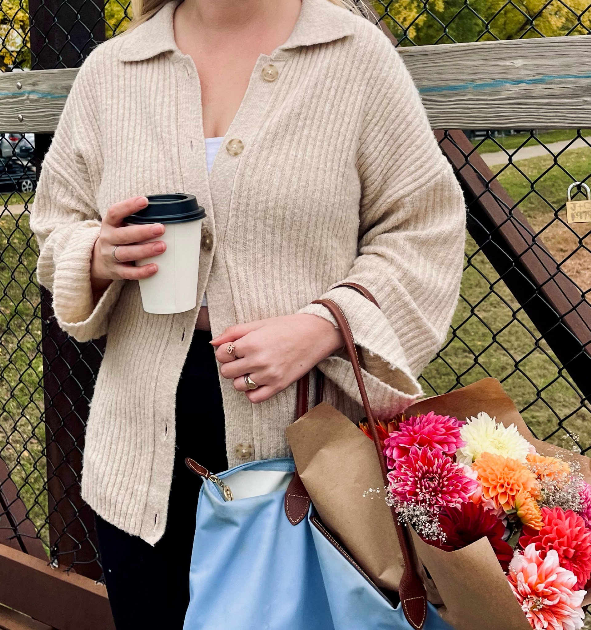 Super soft grandpa cardigan✨

#LTKstyletip #LTKHolidaySale #LTKSeasonal