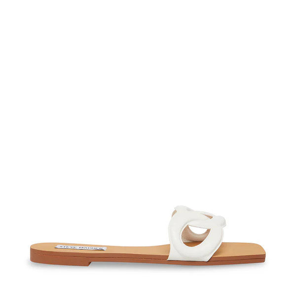 MARCIE WHITE LEATHER | Steve Madden (US)