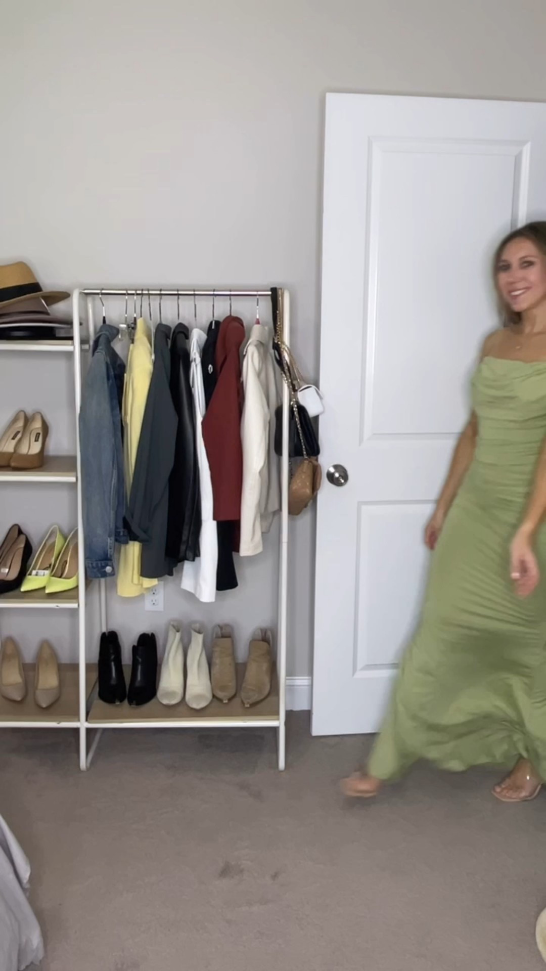 This Amazon bodycon maxi wedding guest dress got soo many compliments and comes in a ton of colors. Super flattering and well-madee

#LTKSummerEdit #LTKWedding #LTKStyleTip