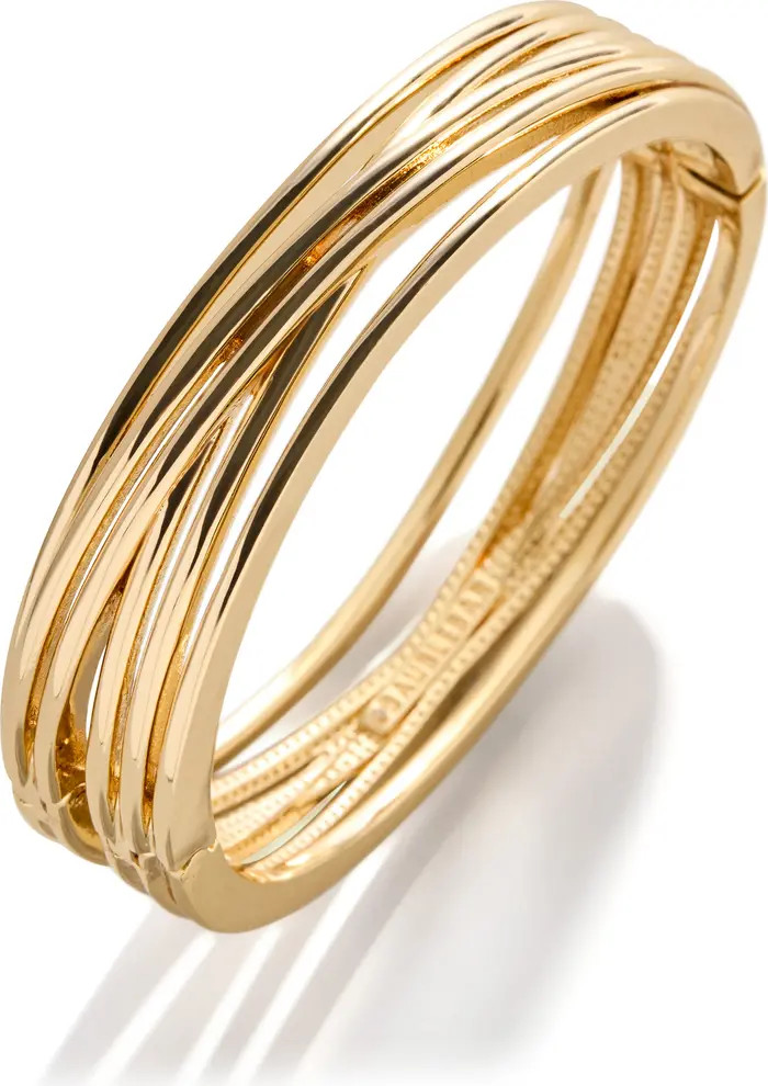 Iman Layered Bangle Bracelet | Nordstrom