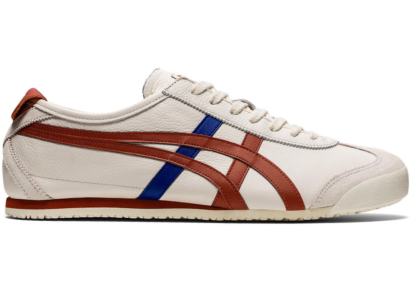 Onitsuka Tiger Mexico 66Birch Rust Red Blue | StockX