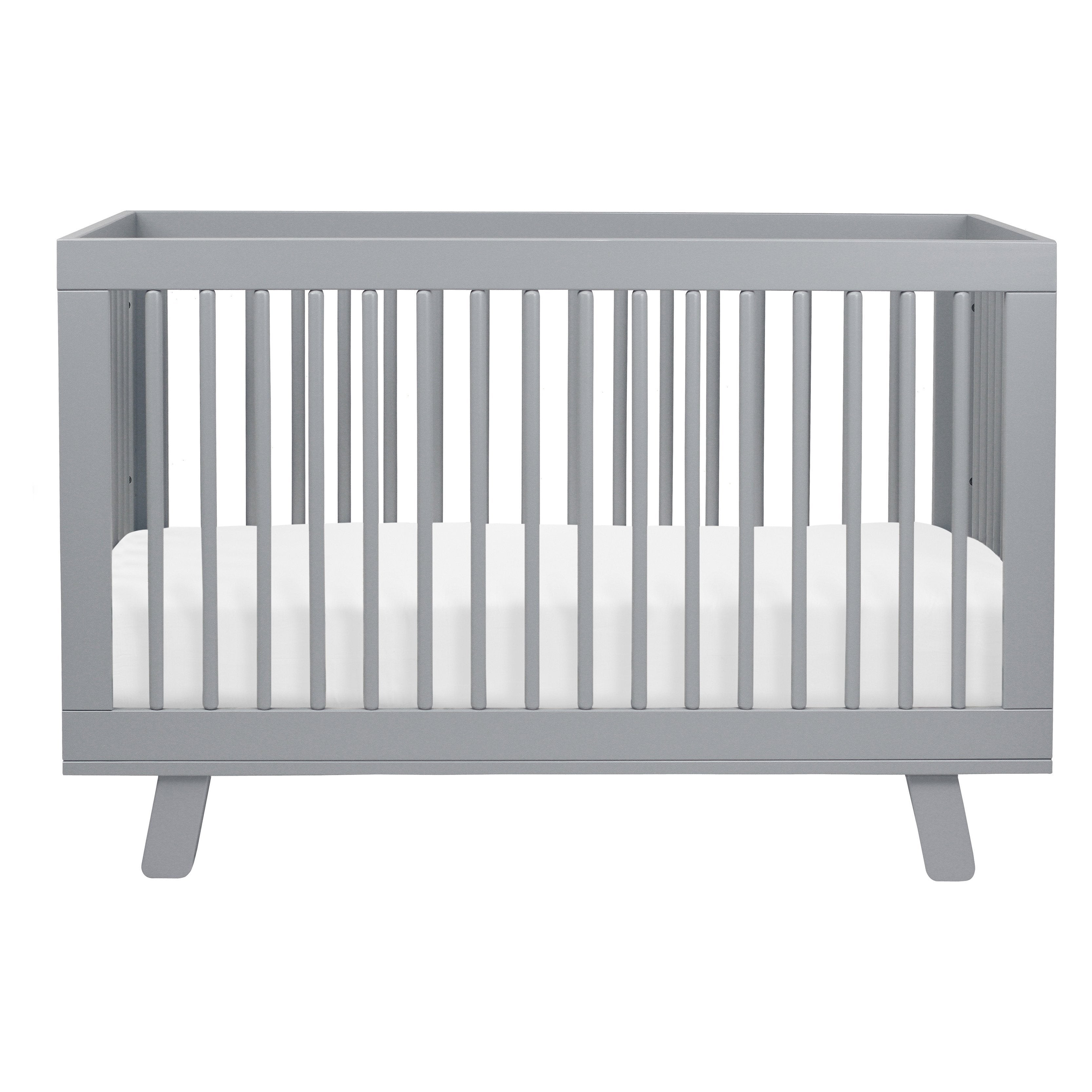 Hudson 3-in-1 Convertible Crib with Toddler Bed Conversion Kit | Project Nursery
