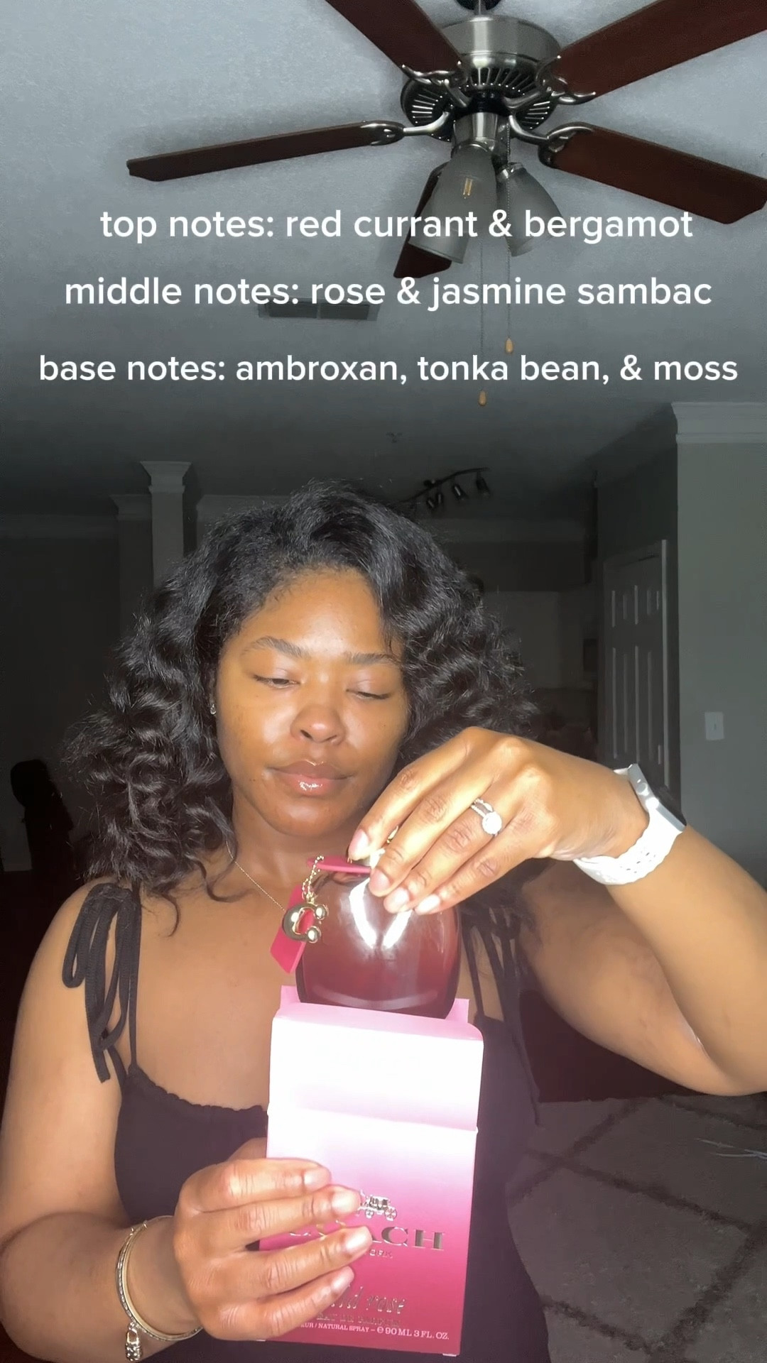 My new spring/summer parfum from Coach! Wild Rose is the perfect bold and warm fragrance for a sweet yet woodsy scent  

#LTKFindsUnder100 #LTKGiftGuide #LTKBeauty
