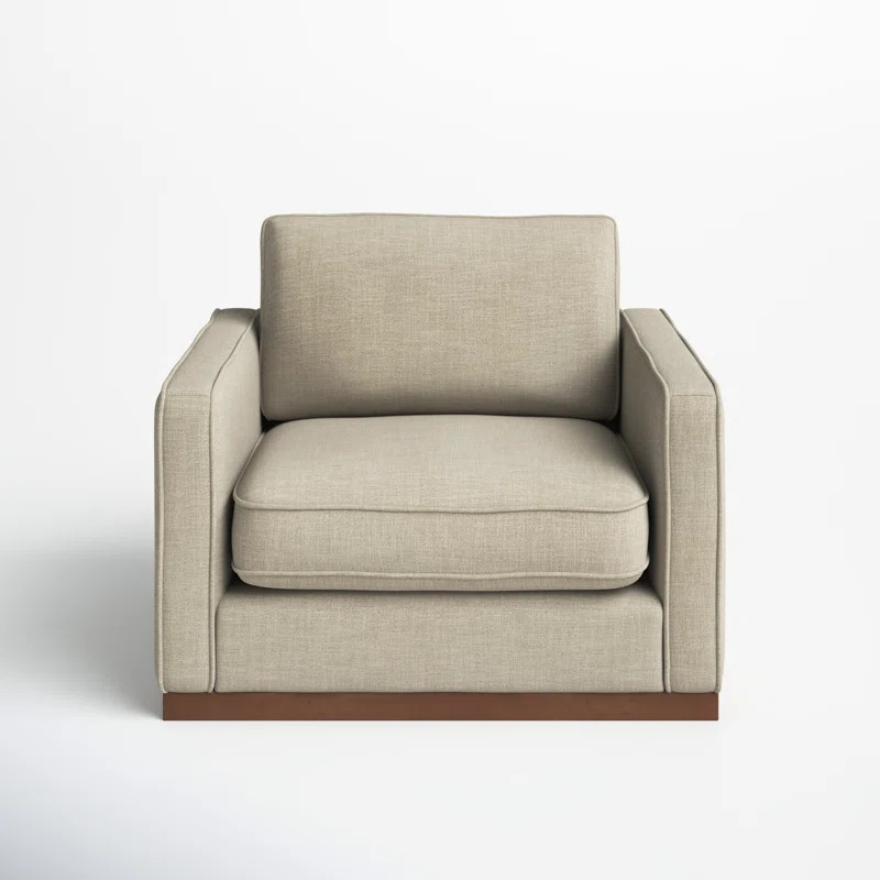 Bobbi Upholstered Armchair | Wayfair North America