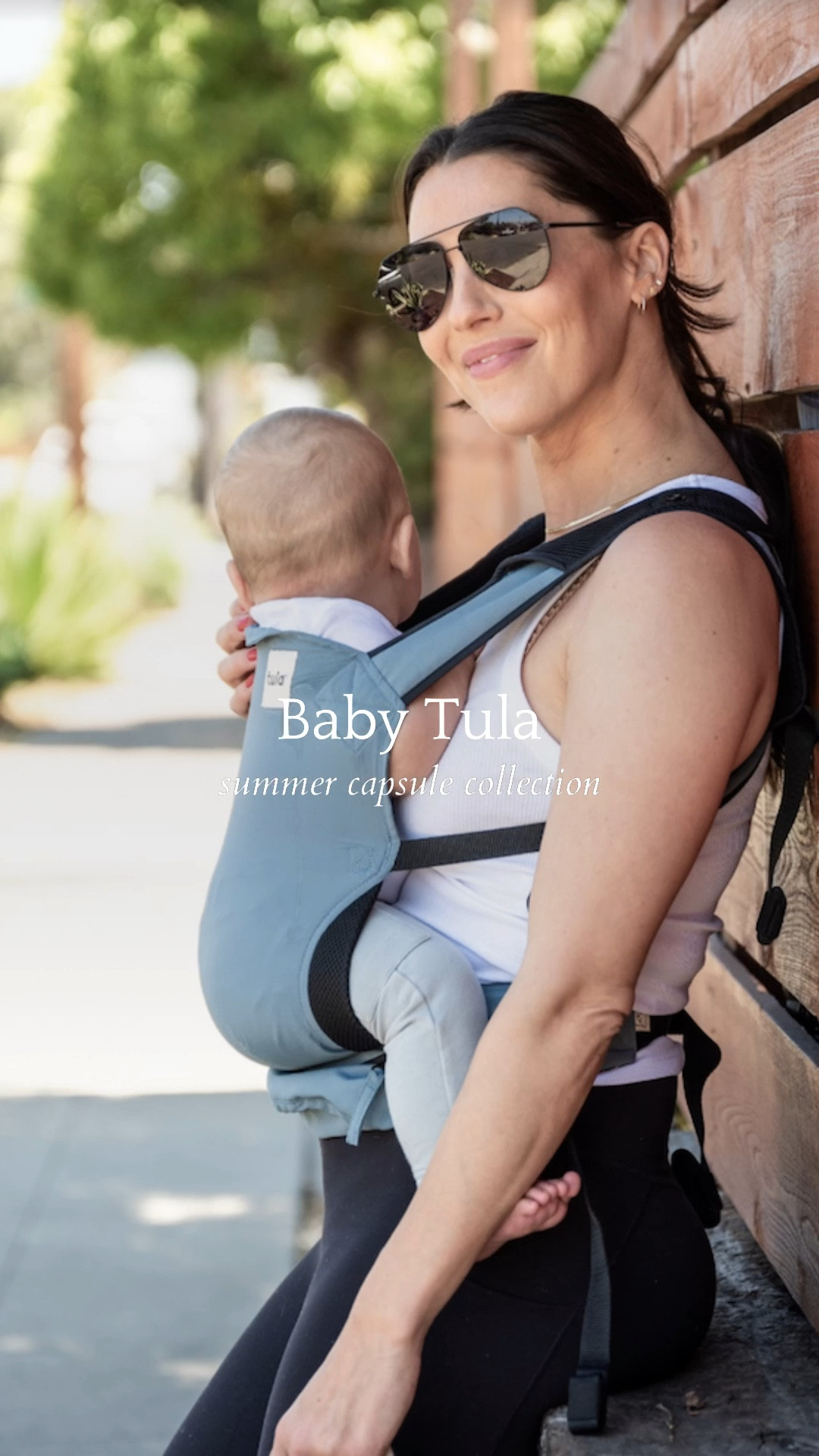 My summer capsule collection with Baby Tula is now live! Check out my favorite styles and use code BECCA15 to save 

#LTKFamily #LTKKids #LTKBaby