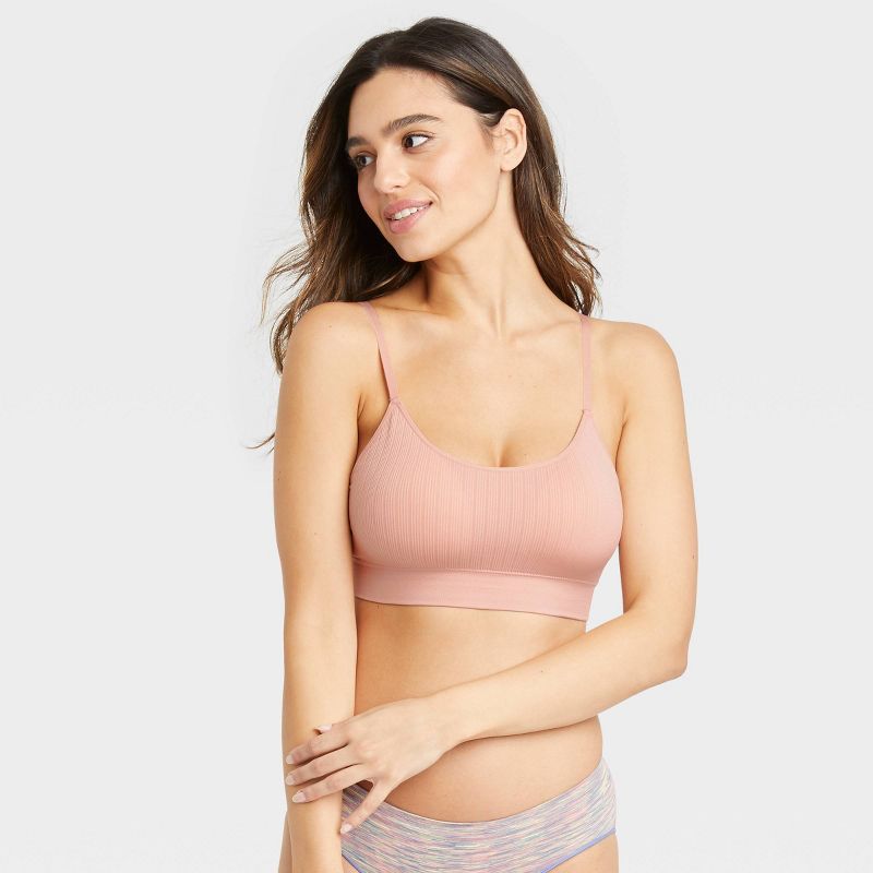 Women's Seamless Bralette - Auden™ | Target