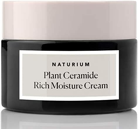 Naturium Plant Ceramide Rich Moisture Cream, Hydrating & Anti-Aging Skincare, 1.7 oz | Amazon (US)