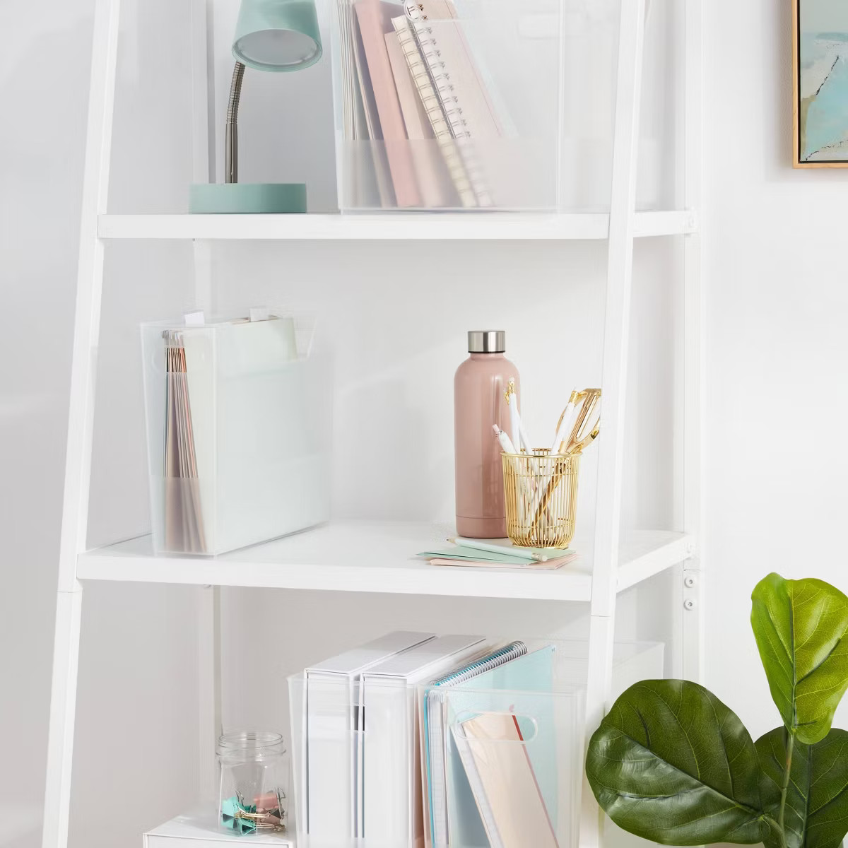 S Multipurpose Storage Bin Clear - Brightroom™ | Target