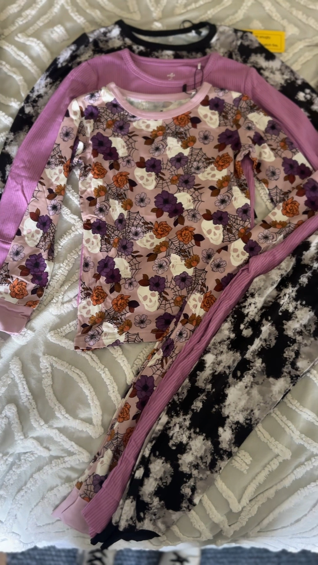 Fall is in the air so that means give me everything Halloween 🎃 👻💗 these bamboo pajamas from @millieandroo are so cute!! Also the beanie is a must have!

#LTKBaby #LTKSeasonal #LTKKids