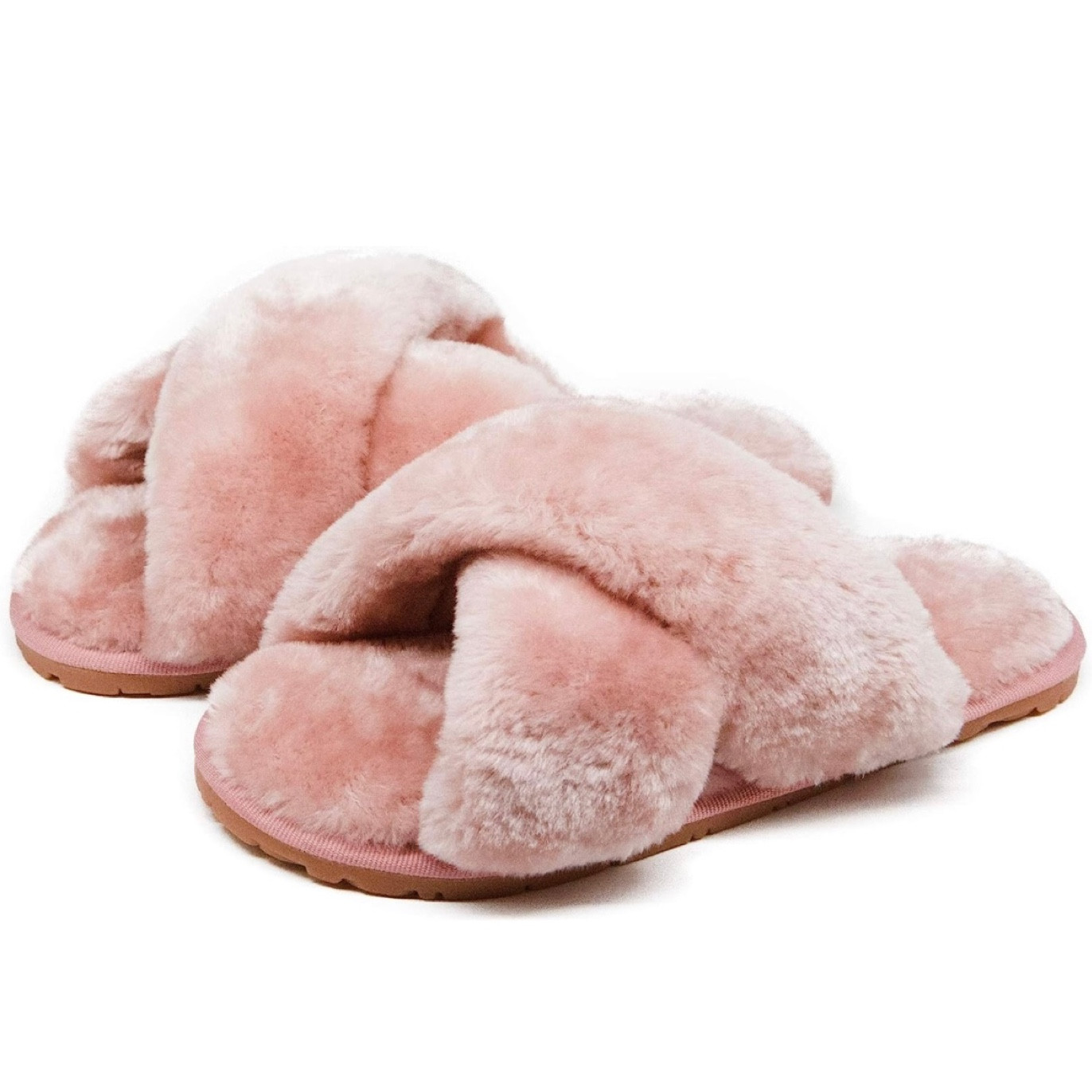 So cute & comfy! #Amazonfinds #fuzzyslippers

#LTKunder50 #LTKFind