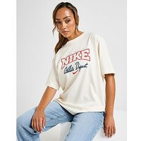 Nike Athletic Graphic T-Shirt - White - Womens | JD Sports (UK)