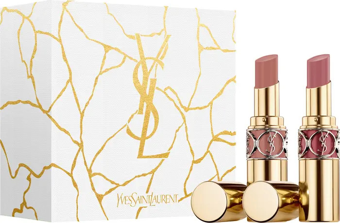 Yves Saint Laurent Rouge Volupté Shine Oil-in-Stick Lipstick Balm $86 Value | Nordstrom | Nordstrom