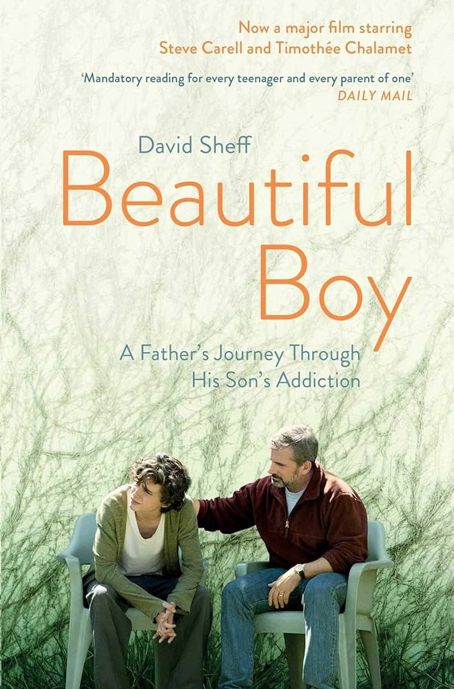 Beautiful Boy: A Father's Journey Through His Son's Addiction | Amazon (UK)