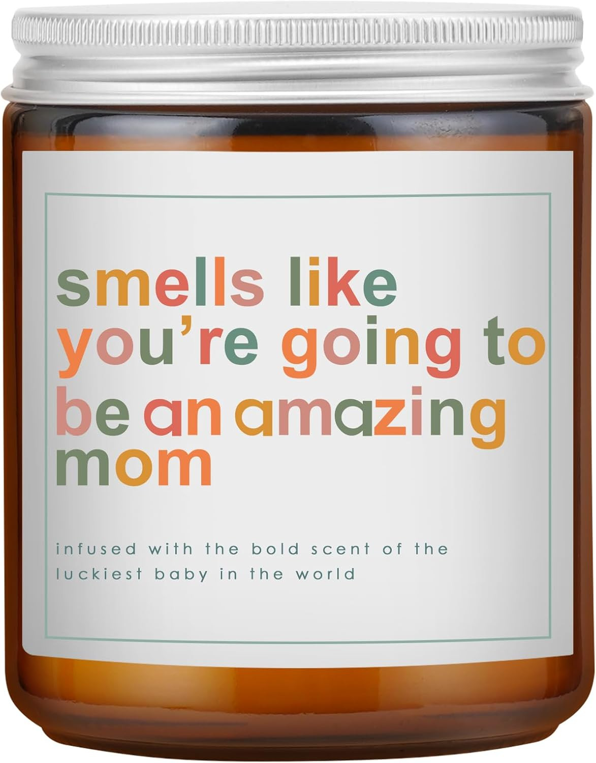 Mothers Day Gifts for Mom,New Mom Gifts,Gift for New Moms,Mothers Gift After Birth-7 OZ Lavender ... | Amazon (US)