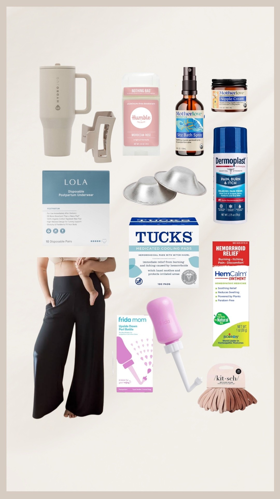 Postpartum Care Kit

#LTKmomlife #LTKBump #LTKBaby