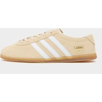Womens adidas Originals Gazelle Lo Pro - beige - 5.5 | size? (UK)