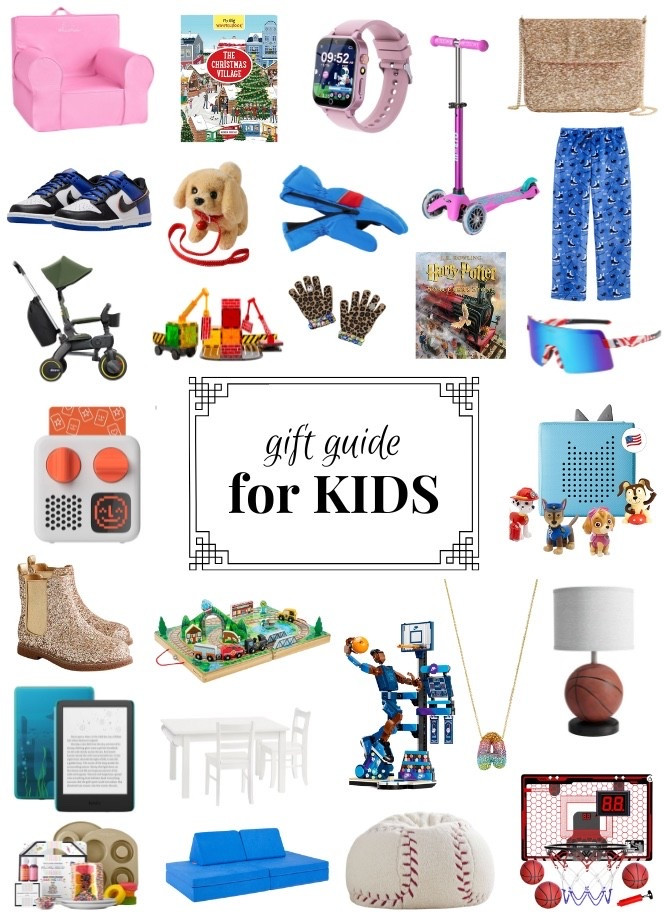 2025 kids gift guide! ✨

#LTKGiftGuide #LTKKids #LTKHoliday