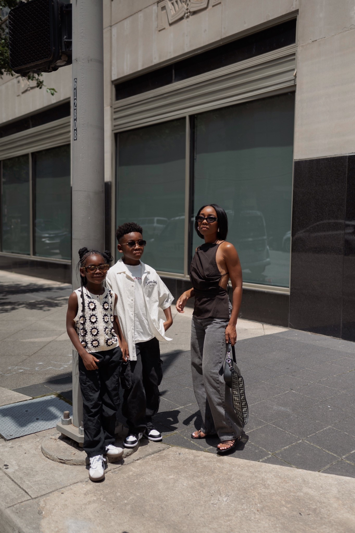 Mom and kids casual back to school outfits 

#LTKStyleTip #LTKKids #LTKFamily