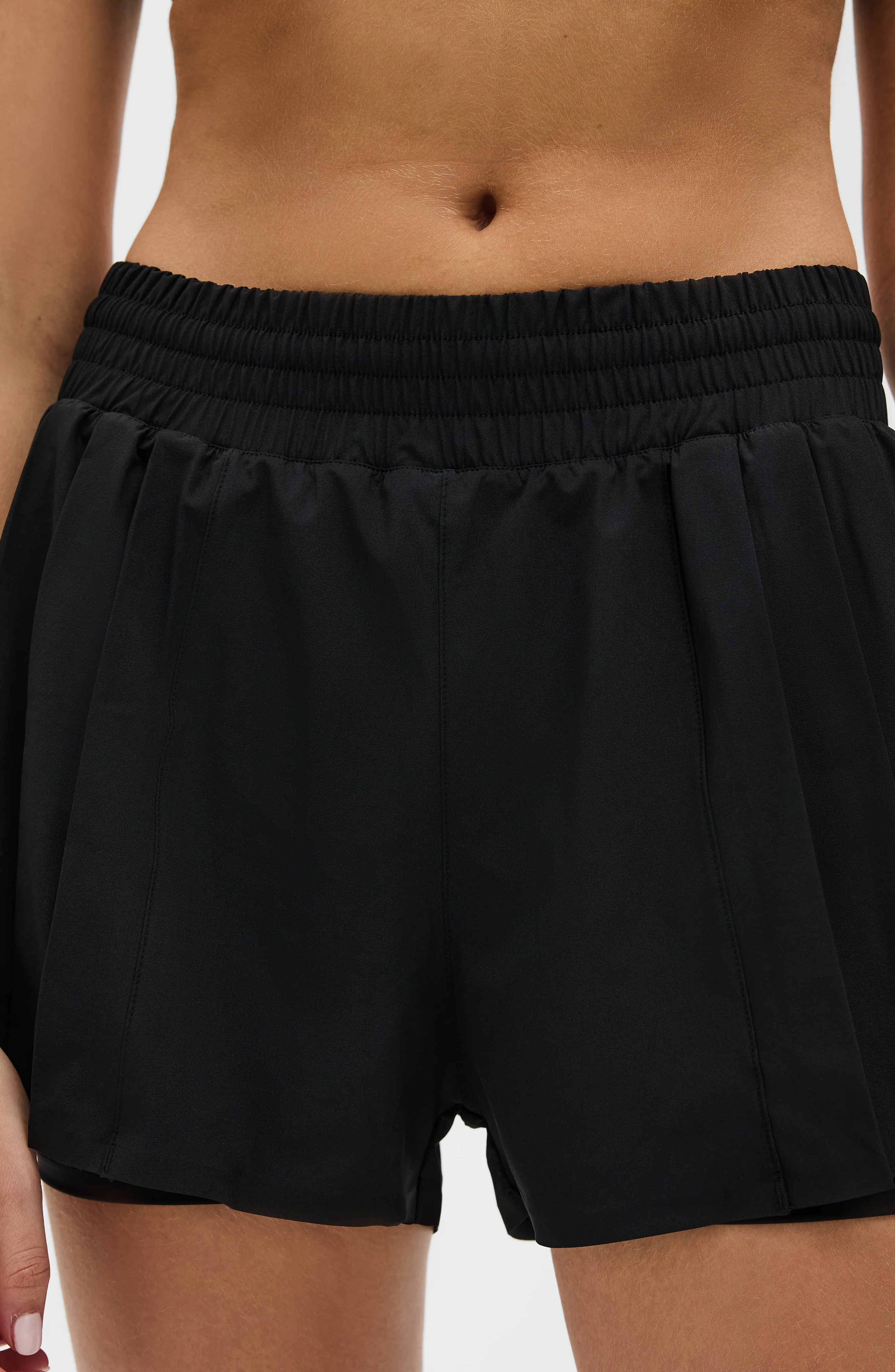 L'Original Flowy Short | Elastique Athletics US