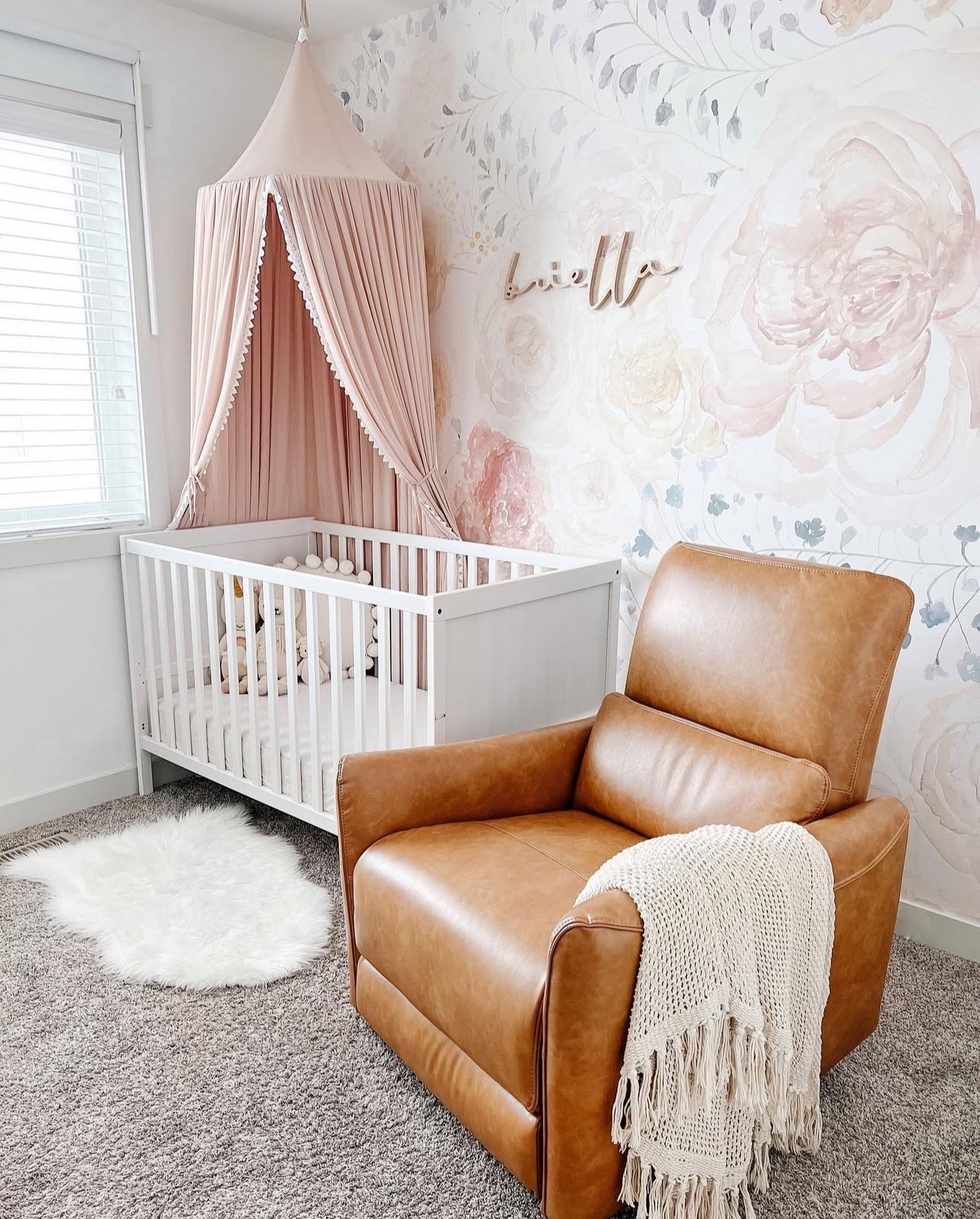 Nursery Room Inspo 💗

I miss this nursery. My favorite room in our old house—full of so many sweet memories. Why do they grow up so fast? 🥹

#LTKdayinmylife #LTKHome