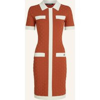 Karl Lagerfeld Kleid orange | Breuninger (DACH)
