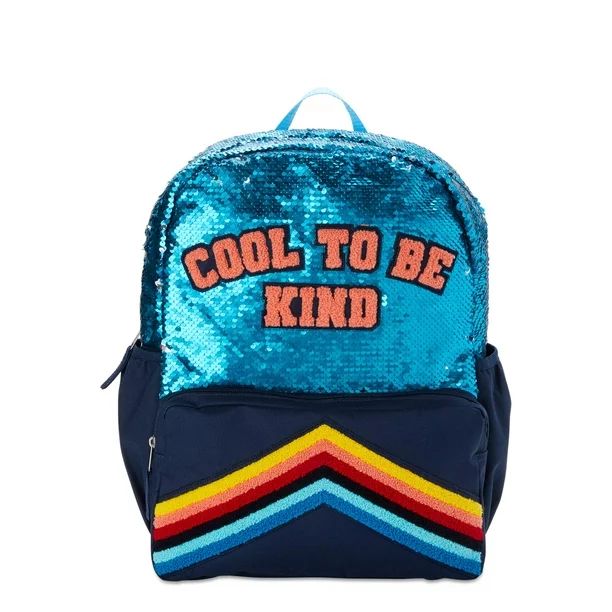 Wonder Nation School Spirit Be Kind Backpack | Walmart (US)