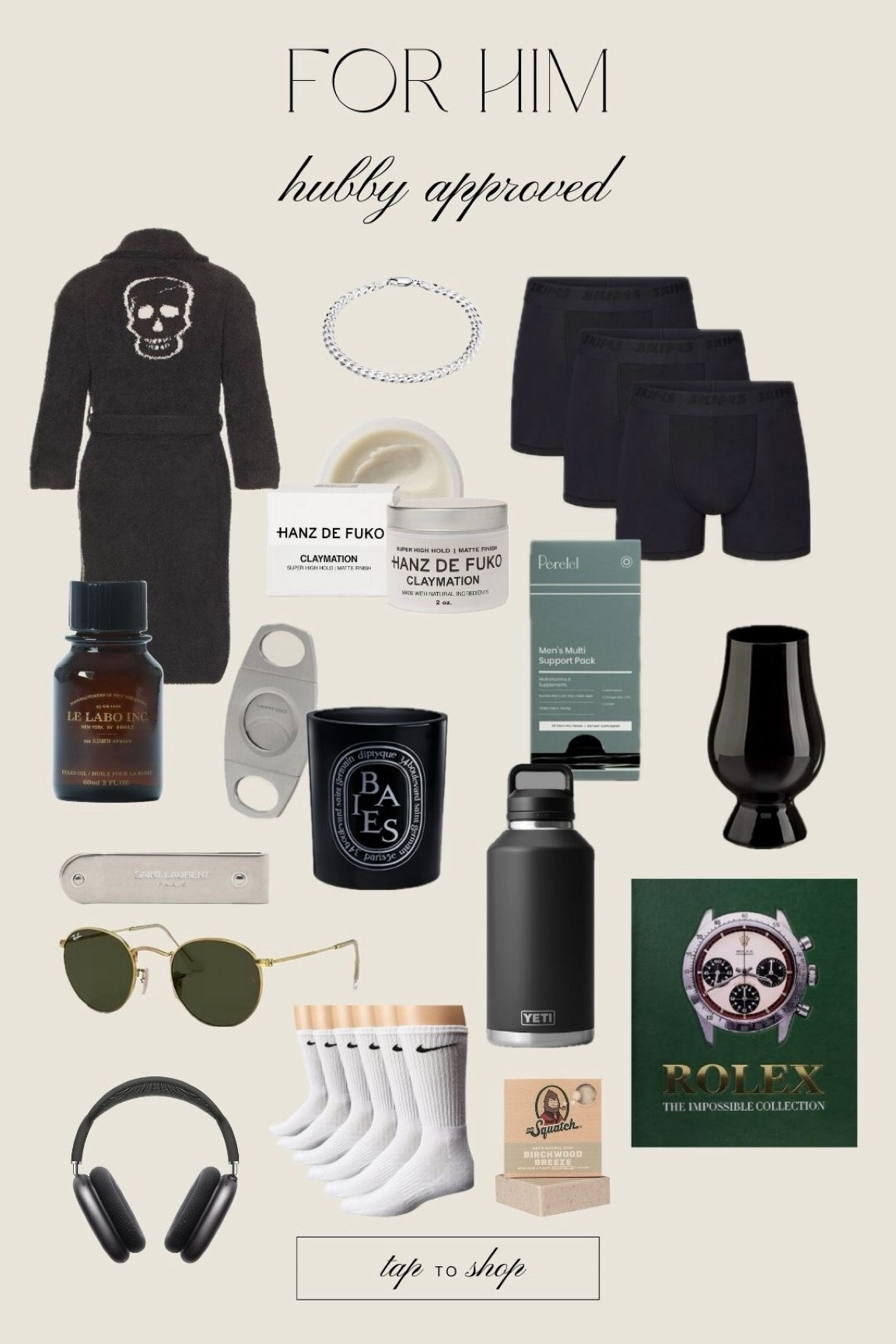HOLIDAY GIFT GUIDE 2023

#LTKHoliday #LTKGiftGuide #LTKSeasonal