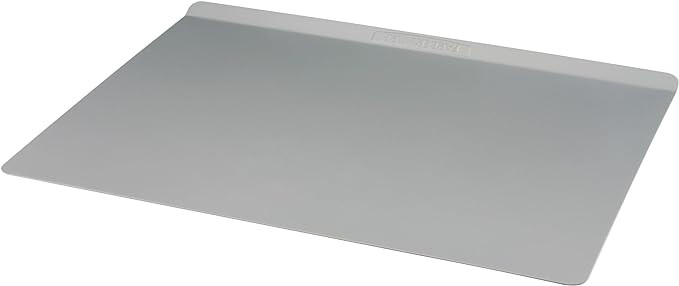 Farberware Insulated Bakeware Nonstick Cookie Baking Sheet, 15.5" x 20", Light Gray | Amazon (US)
