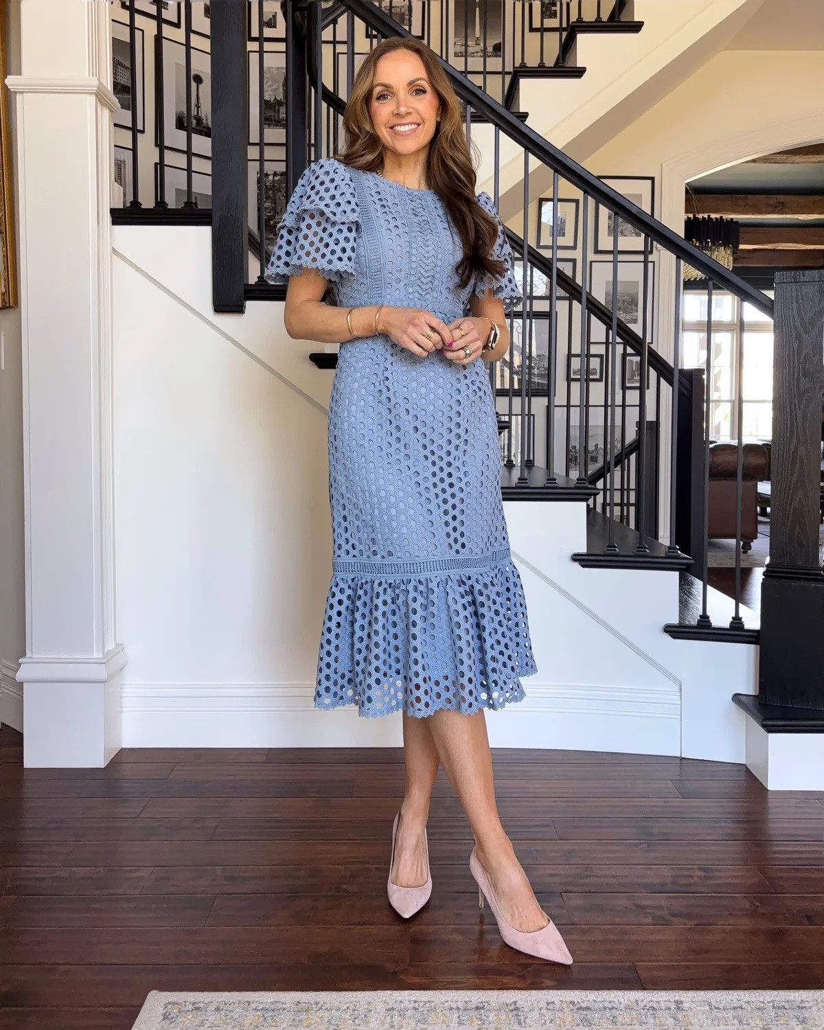 Spring Easter wedding guest dress 

#LTKSeasonal #LTKWedding #LTKStyleTip