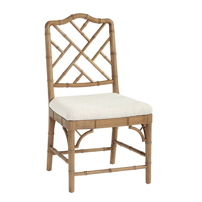 Set of 2 Dayna Side Chairs | Ballard Designs | Ballard Designs, Inc.