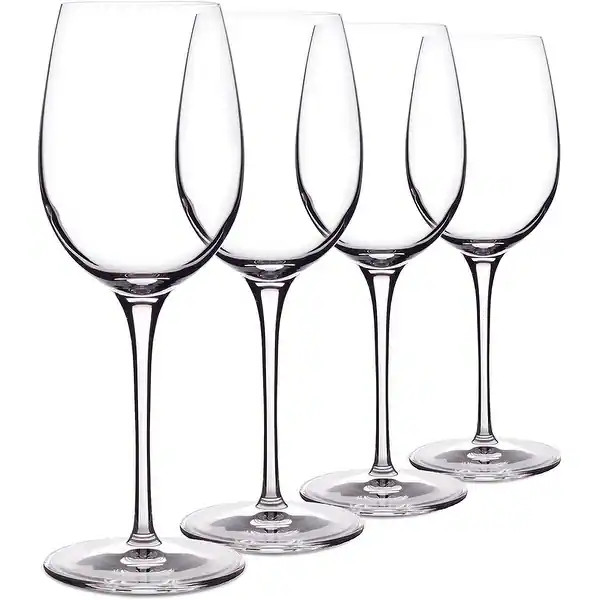 Luigi Bormioli Crescendo Chardonnay Wine Glass Set of 4 - 12.75 oz. | Bed Bath & Beyond