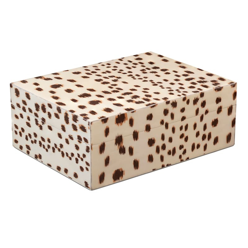 Brown Decal Box, 8x6 | At Home