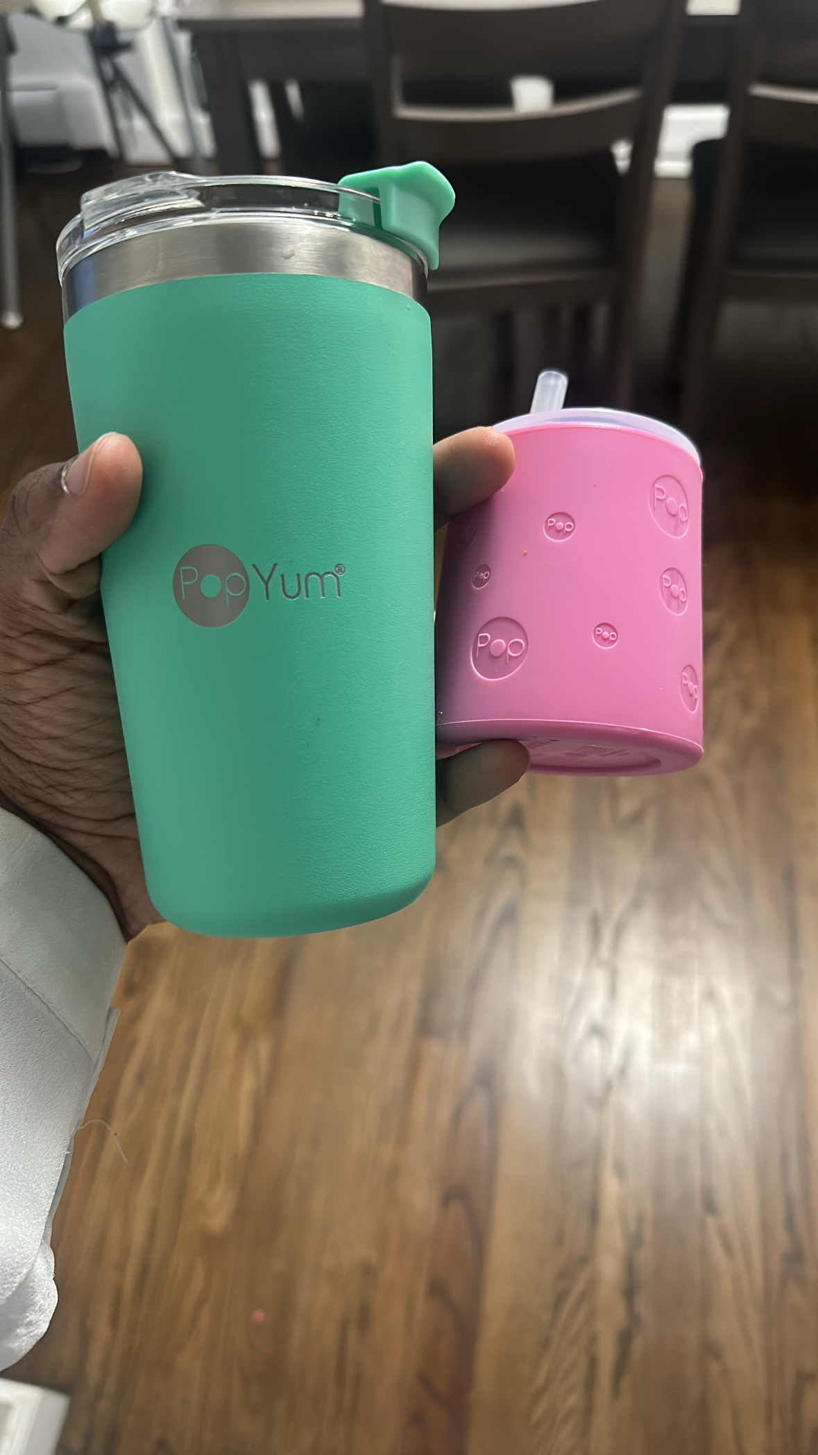 Baby girl & my toddler now have the cutest cups from POPYum! Love this for them because we’re always on the go. At least we can keep our hots hot and our colds cold. The moms that get it get it 😂 

#LTKGiftGuide #LTKBaby #LTKKids