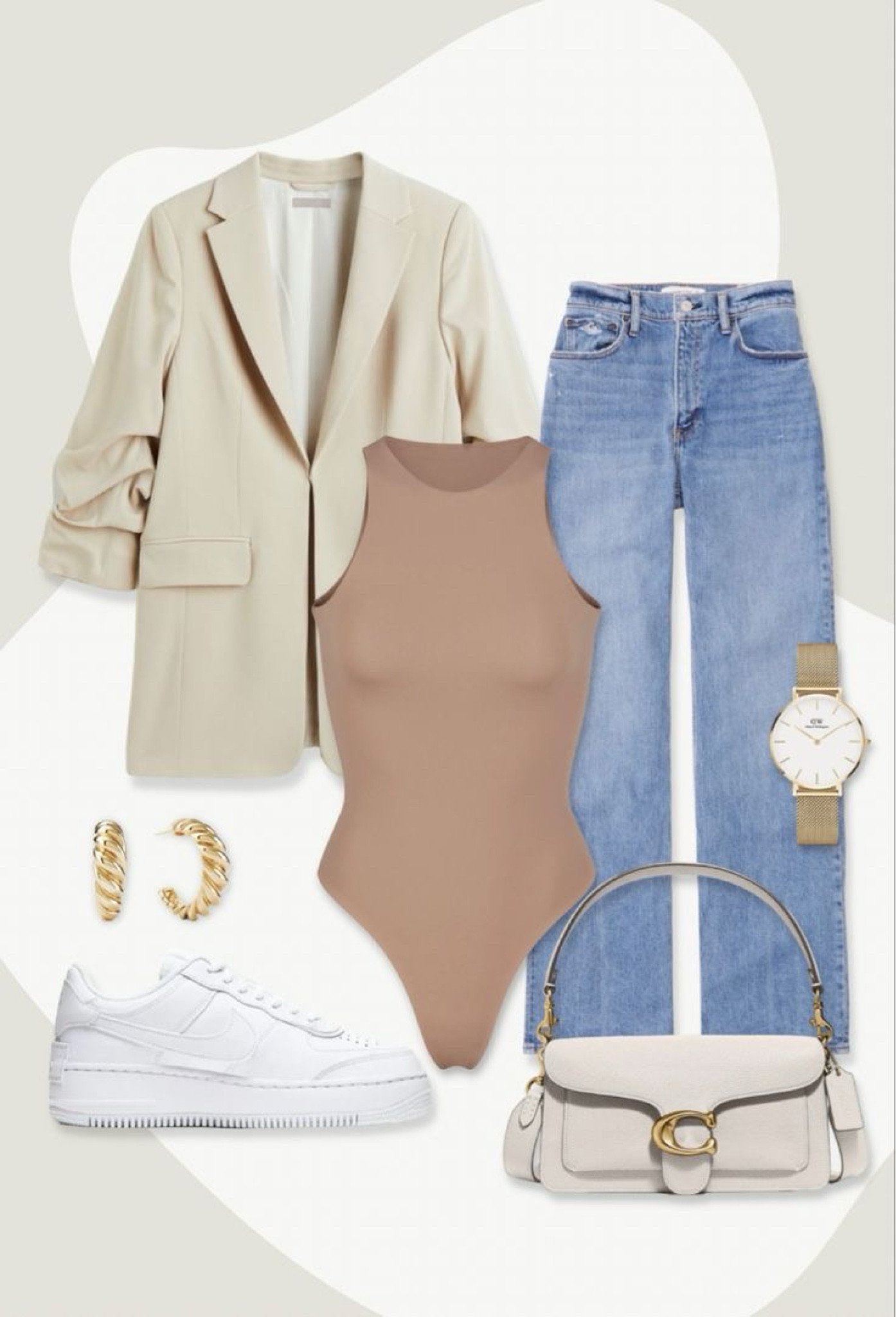 Blazers are an elevated essencial that everyone needs in their wardrobe! ✨

#LTKCyberWeek #LTKCyberSaleIT #LTKU