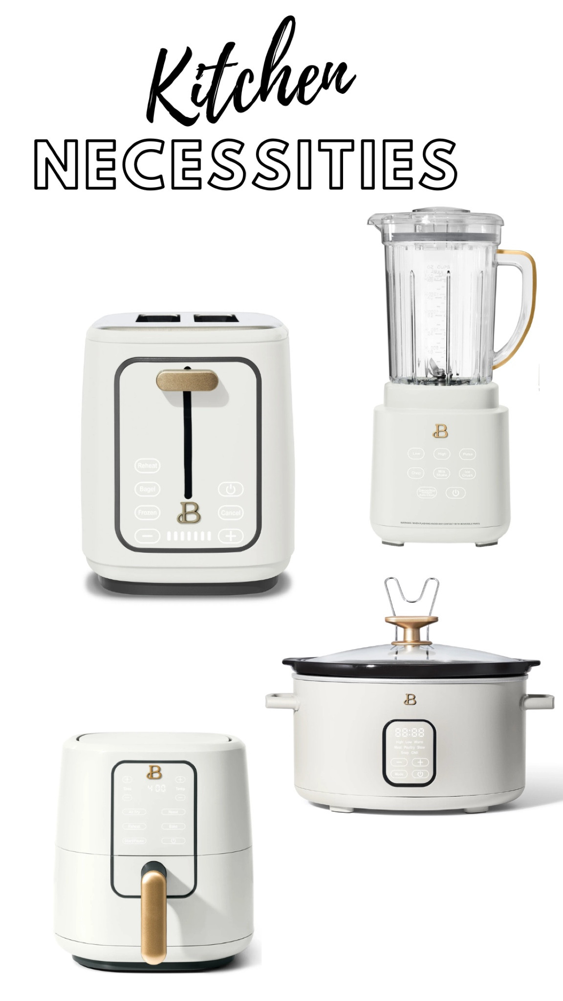 Linking these must have kitchen necessities from Walmart !

#LTKCyberWeek #LTKGiftGuide #LTKHome