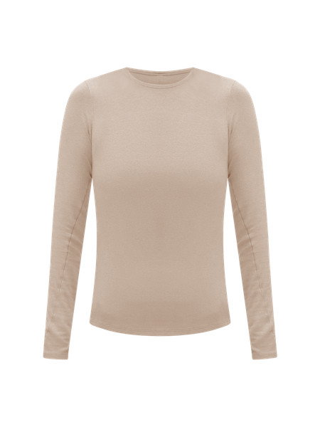 Hold Tight Long-Sleeve Shirt | Lululemon (US)