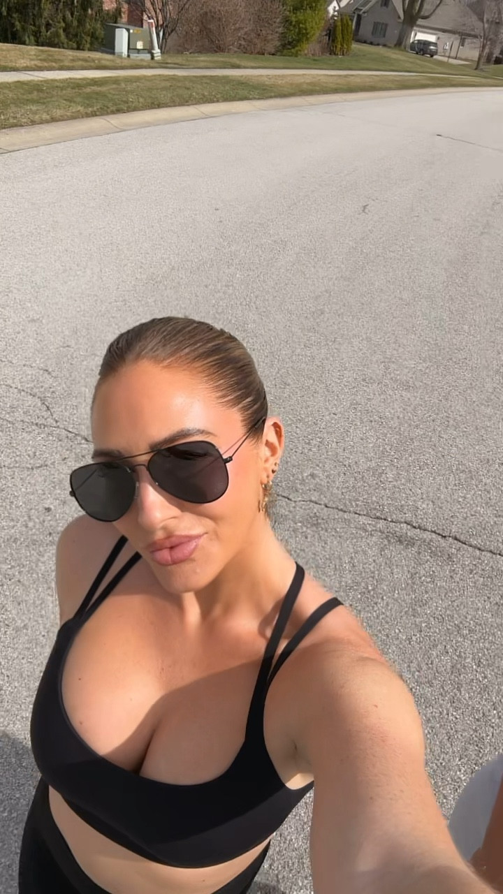 Sunnies, fit and jewels✨ my go-tos!!

#LTKActive #LTKfitnessgoals #LTKootd