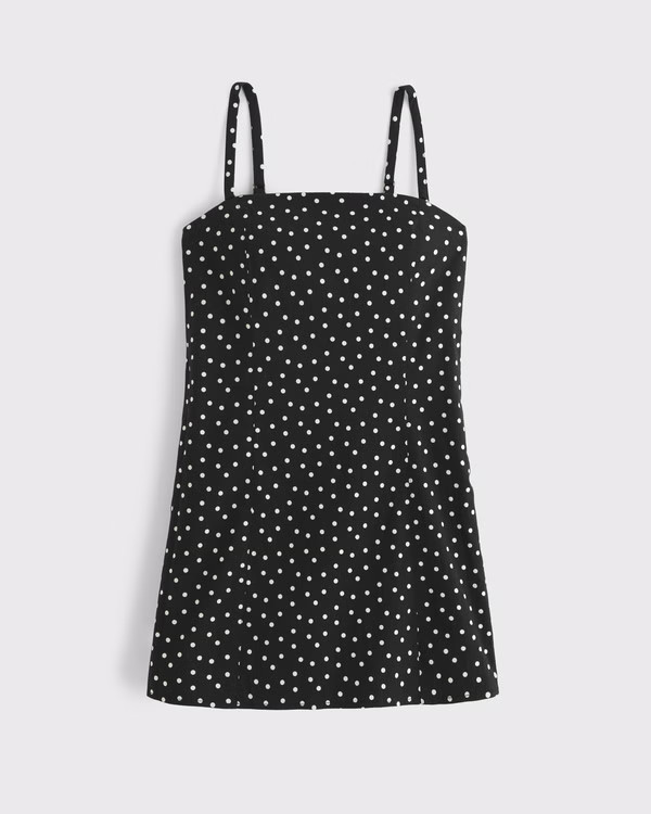 Bra-Free Everyday Skort | Abercrombie & Fitch (US)