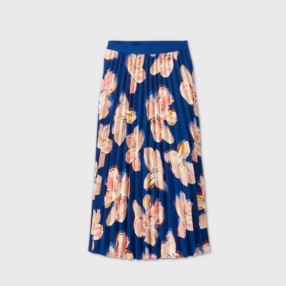 Women's Pleated Skirt - A New Day™ | Target