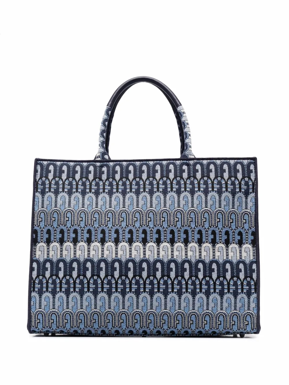 Opportunity jacquard tote bag | Farfetch Global
