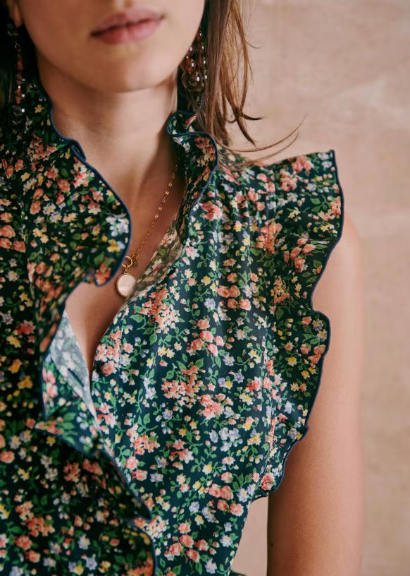 Caro Shirt | Sezane Paris